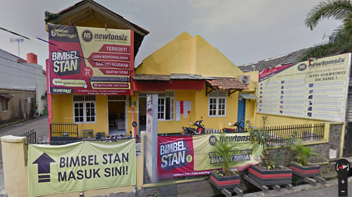 Bimbel Stan Bandung