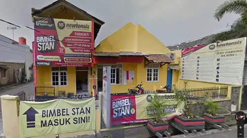 Bimbel Stan Bandung