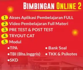 Bimbel Stan OnlineTernyata Sekarang Ada Loh, Simak Selengkapnya !