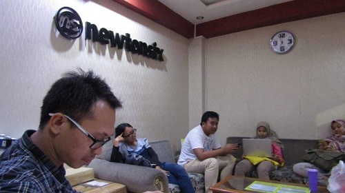 Informasi pendaftaran stan Jakarta 2024