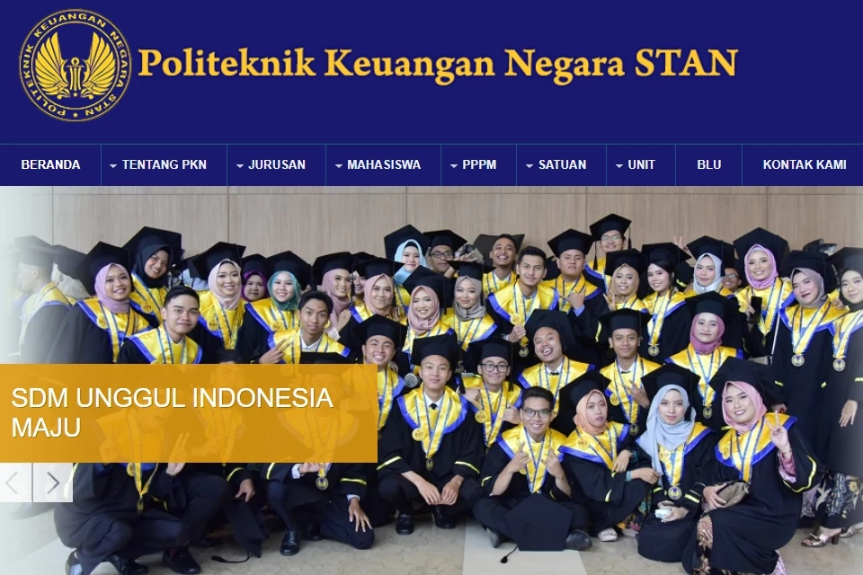 Langkah Langkah Pendaftaran USM STAN Jakarta